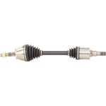 Trakmotive Front Left Right Cv Axle Shaft Assembly For Infiniti QX56 QX80 Awd. Fixed Price $171.95.