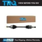 Trq Front Left Cv Axle Shaft Assembly Driver Side Fits 2012-2018 Ford Focus. Fixed Price $84.95.