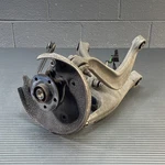 2015-2018 Porsche Macan Rear Left Spindle Knuckle Wheel 8R0505435C Oem *note*. Fixed Price $153.00.