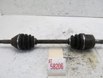 Cv Axle Joint Elantra 1999 2000 Hyundai Left Driver Front Suspension Shaft Oem. Fixed Price $59.99.