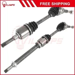 2X Fits Ford Fusion 2013-2017 L4 2.0L Petrol Front Left & Right Fwd Cv Axles. Fixed Price $126.87.