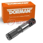 Dorman Front Left Inner Axle Shaft For 2000-2010 Dodge Dakota Driveline Cm. Fixed Price $76.77.