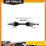 Trakmotive Front Right Cv Joint Axle For Chevrolet Impala 2014 2015 2016 2017. Fixed Price $146.42.