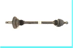 2016 W205 Mercedes C300 Rwd Rear Left Passenger Side Cv Axle Shaft Oem. Fixed Price $39.60.