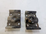 Rear Axle Leaf Spring Top Plates Fits 08 09 10 Ford F250 F350. Fixed Price $49.78.