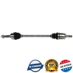 NCV10155 Rear Left Axle For 08-20 Mitsubishi Outlander 11-22 Sport. Fixed Price $118.57.