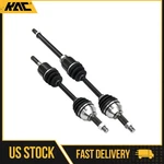 Cv Axle Shaft Assembly Front Fits Nissan Rogue 08-13 And 14-15 Select 2.5L 2PC. Fixed Price $134.99.