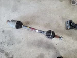 Passenger Right Axle Shaft Rear Fits 22-24 Wagoneer 2021785. Fixed Price $189.89.