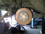 18-23 Mazda CX-5 Passenger Right Rear Knuckle/stub. Fixed Price $161.44.