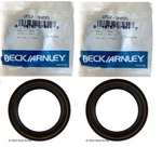 (lot Of 2) Wheel Seal Front Outer Beck/arnley 052-3455 (made In Japan). Fixed Price $19.99.