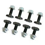 Drum Brake Backing Plate To Axle Flange Bolts And Nuts 1964-72 Cutlass 16PC. Fixed Price $29.00.