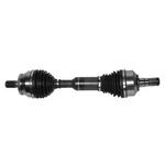 Genuine Gsp 05-07 Volvo XC90 (awd/fwd) Axle Assembly Front Left NCV73023. Fixed Price $234.74.