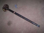 94-05 Dodge Ram 1500 Pickup Rear Axle Shaft 4X4 4X2 Same Either Side. Fixed Price $68.56.