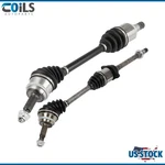 Pair Front Left & Right Cv Axle Assembly For Toyota Solara 2004-2006 L4 2.4L. Fixed Price $149.19.