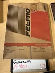 (1) Axle Housing Cover Gasket (1982-1983 Oldsmobile 98,DELTA 88) Felpro Oem Nos. Fixed Price $14.40.