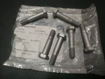 Bmw E21-E30-E36-E12-E28 Driveshaft Hex BOLTS(6) M10X50 New Genuine 26117526705. Fixed Price $50.00.