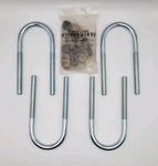 Rubicon Express U-bolt Kit Rear Yj/xj D35 (RE2421). Fixed Price $29.99.