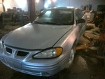 Driver Rear Knuckle/stub Vin 4TH Digit Classic Fits 98-05 Malibu 82518. Fixed Price $35.00.
