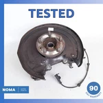 13-17 Land Rover Range L405 Rear Left Spindle Knuckle Hub CPLA1109AB Oem. Fixed Price $112.05.
