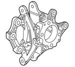 Genuine 2022-2023 Honda Civic 52215-T20-A00 Knuckle Comp, Rr-. Fixed Price $135.00.