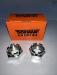 Dorman 615-105 Castellated Nut Spindle M22-1.5 Hex 32MM Quantity: 2PCS. Fixed Price $12.71.