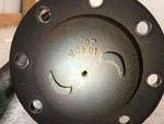 Axle Shaft, 43.5 In. 41 Spline, 2.1 Diameter - Used P/n 6813570701. Fixed Price $269.99.