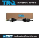 Trq Front Left Cv Axle Shaft For 2005-2006 Mazda 3 2006-2008. Fixed Price $84.95.
