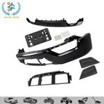 6PCS Ford F150 2021-2023 W/o Sensor Holes Front Bumper Face Bar Assembly New. Fixed Price $358.65.