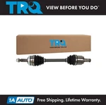 Trq Front Left Cv Axle Shaft Assembly Fits 11-15 Hyundai Sonata 11-16 Kia Optima. Fixed Price $109.95.