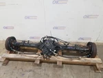 16 Toyota Tacoma Trd Offroad Rear Axle B07B 3.5L 4X2 3.91 Ratio Crew Cab. Fixed Price $2500.00.