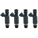 4PCS Fuel Injectors For Nissan Sentra 2002 2003 2004 2005 2006 2.5L 166008J010. Fixed Price $35.49.