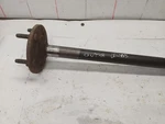 Rear Axle Shaft From 2006 Dodge Ram 1500 12874017. Fixed Price $152.94.