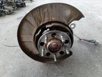 Passenger Right Rear Knuckle/stub Fits 18-23 Stinger 347380. Fixed Price $100.00.