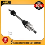 Cv Axle Shaft Assembly For 2011-2017 Nissan Juke Front Left 666424 391011KB0A. Fixed Price $62.99.