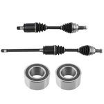 Front Cv Axle And Bearing Kit For Bmw 328I 335I Xdrive 330XI Awd 2007-13. Fixed Price $182.98.