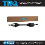 Trq New Front Cv Axle Shaft Assembly Lh Driver Side For Mercedes W164 X164 Ml Gl. Fixed Price $108.95.