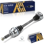 Aisin Rear Left Cv Axle Assembly For Lexus GS300 GS400 GS430 SC430 1992-2005 Rwd. Fixed Price $179.99.