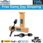Trq New Front Cv Joint Axle Shaft Assembly Pair For 1995-2011 Buick Cadillac. Fixed Price $174.42.
