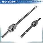 Front Left & Right Cv Axle Assembly Ford F-250 F-350 Super Duty Excursion. Fixed Price $289.67.