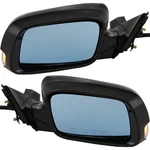 Power Mirror For 2009-14 Acura Tl Base Sh-awd Manual Fold With Signal Light 2PC. Fixed Price $196.22.