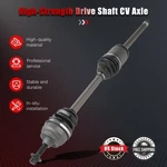 Front Passenger Side Cv Axle Assembly For Bmw 528I 535I 535D Xdrive 2014-2016. Fixed Price $88.99.