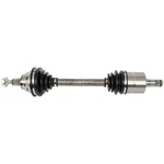 Front Left Cv Axle For 2019-2021 Volkswagen Golf Jetta 1.4L L4 Automatic Trans. Fixed Price $63.13.