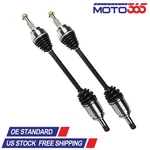 Rear Left & Right Cv Axle Shaft For 2014-21 Jeep Grand Cherokee 3.0L 5.7L Rwd Oe. Fixed Price $301.02.