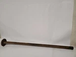 Driver Axle Shaft Rear 5TH Digit Fits 88-89 Chevrolet 3500 Pickup 1657879. Fixed Price $104.39.