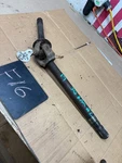 1992 1993 81 Dodge Ramcharger W150 D150 4WD Axle Shaft Stub 30/19 Splines. Fixed Price $200.00.
