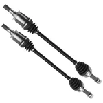 Rear Cv Axle Shaft Assembly Pair For Jeep Patriot Compass Dodge Caliber 2.4L. Fixed Price $90.00.