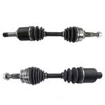 Cv Axle Shaft SET-2 Piece Trq CSA80125. Fixed Price $183.95.