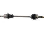 Trq 52ZY23Y Front Left Cv Axle Assembly Fits 2014-2016 Kia Forte Koup Ex. Fixed Price $82.69.