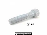 Porsche 911 / Boxster Axle Joint Bolt (10 50 Mm) Rear 12 New. Fixed Price $73.09.