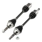 Ford Focus 2006-2011 2.0L 2006-2007 2.3L Cv Axle Shaft Assembly Front 2PC. Fixed Price $108.99.